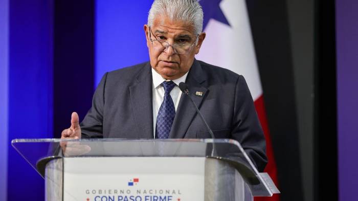 Mulino negó que la integración del sistema afecte el patrimonio de los asegurados.