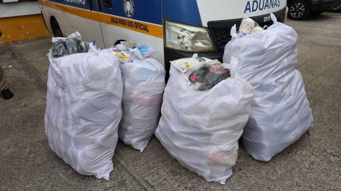 Varios operativos se realizaron en San Miguelito y otro en el Corredor Norte.