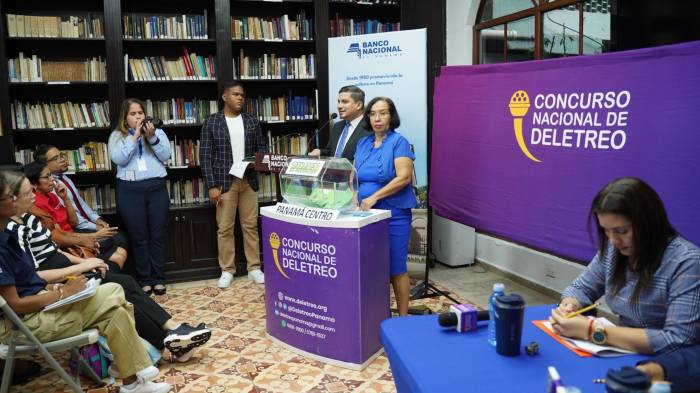 Las semifinales son grabadas en las distintas regiones educativas como parte de un formato audiovisual que posteriormente es producido y transmitido por SERTV.
