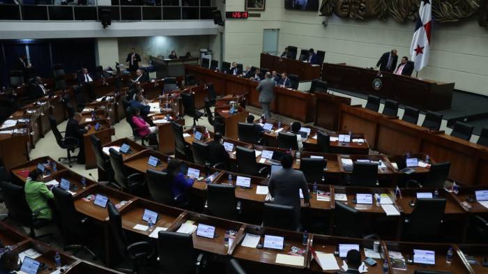 Los diputados manifestaron que solo lograron analizar 10 instituciones, de un total de más de 90.