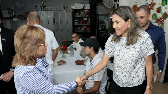 Jornada de inclusión y vida independiente con apoyo del Inadeh