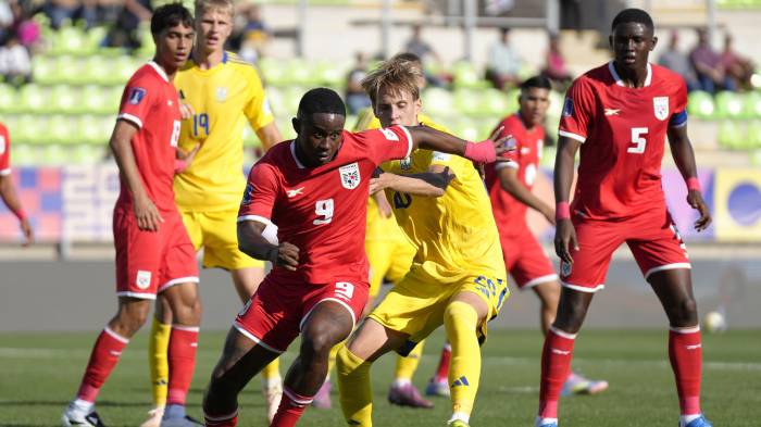 Gustavo Herrera fue el autor del gol panameño.