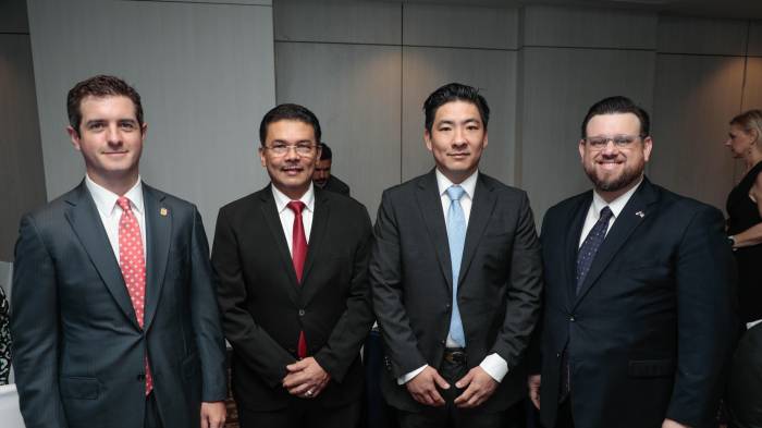 Asociación Panameña de Exportadores realiza toma de posesión de Junta Directiva 2025