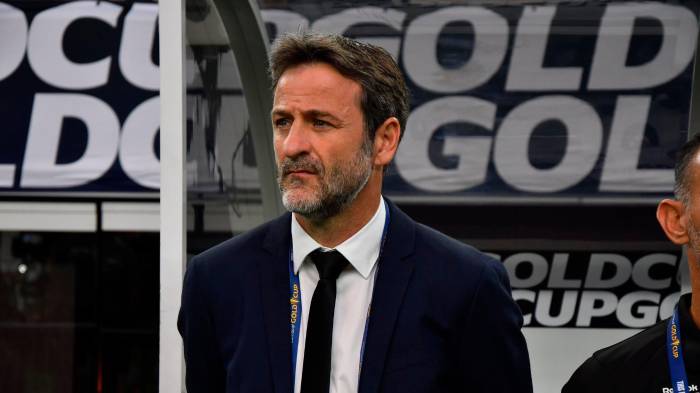 Eliminatoria: Los jugadores de Panamá cierran fila