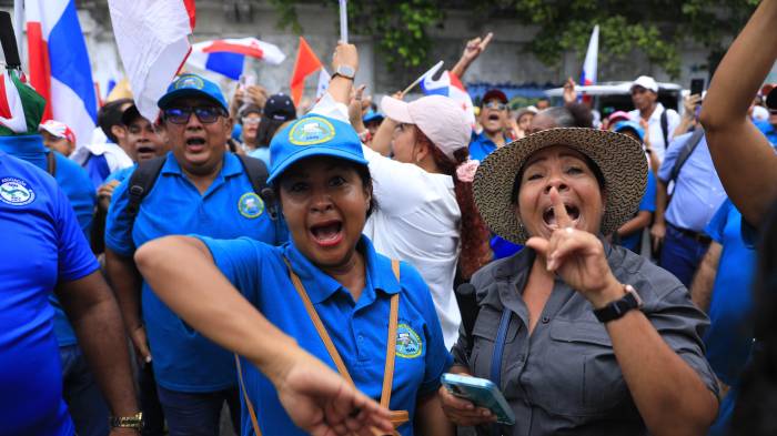 Aún queda un gremio pendiente de oficializar su adhesión al acuerdo.