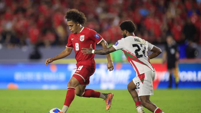 La Selección de Fútbol de Panamá se jugará la clasificación en noviembre ante Guatemala y El Salvador.