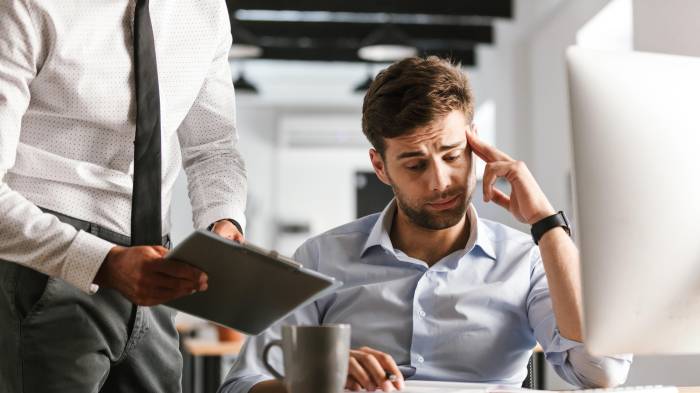 El 69% de los trabajadores culpa a jefes tóxicos por su salud mental
