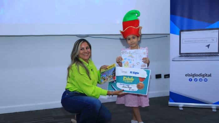 Los niños y niñas pintan sus derechos