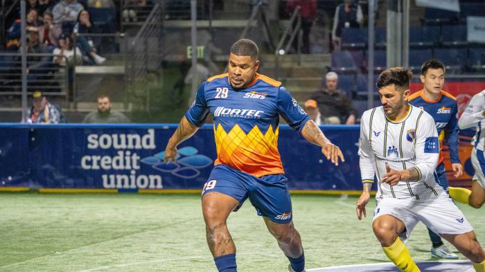 Esta será su tercera temporada con los Stars y su cuarta en la liga.