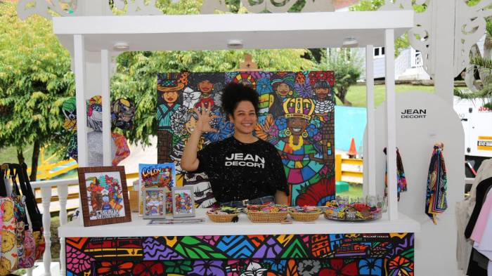 Música, comida y alegría: Mi Pueblito se llena de sabor afro