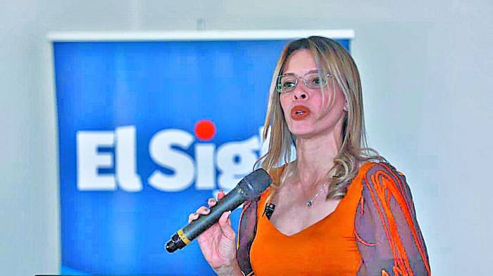 El proyecto sobre una aplicación de destinos turísticos y para conocer personas ocupó el primer lugar.