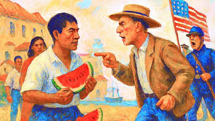 La incidencia del Tratado Mallarino-Bidlack en Tajada de la Sandía (I Parte)