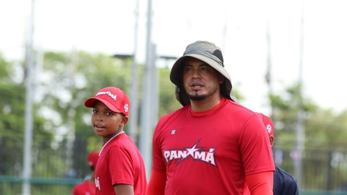 Béisbol / Preselección U12 afina detalles para el Mundial