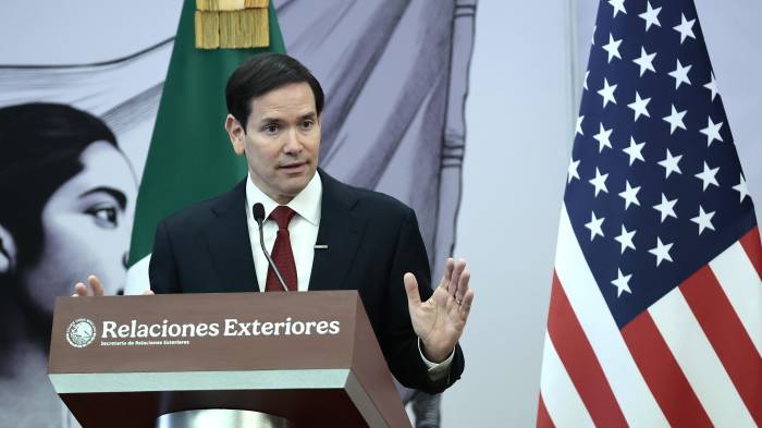 Marco Rubio, señaló que ninguna nación colabora tanto en seguridad con su país como México.