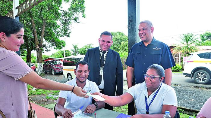 La digitalización es una forma de rendir cuentas.