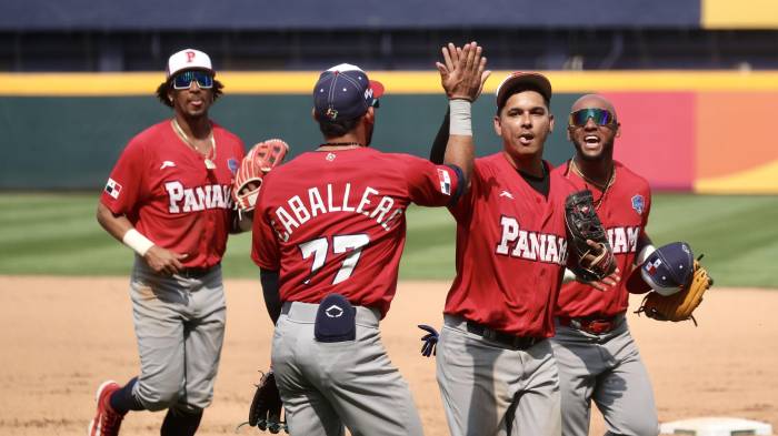 Panamá debuta el 6 de marzo ante Cuba.