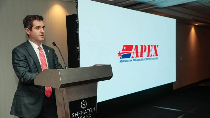 Asociación Panameña de Exportadores realiza toma de posesión de Junta Directiva 2025