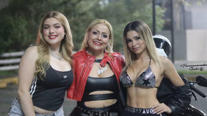 Estreno de ‘Reina de la favela’ será el 15 de abril, una producción que reúne a Leyla, Lorna, Sofía Horna y ‘Sofi La Santa’.