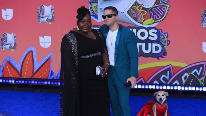 Panamá celebró la música y la cultura latina en los Premios Juventud