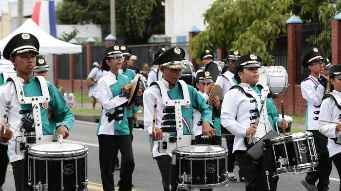 El grito de independencia sigue vivo: así se celebró con orgullo y tradición