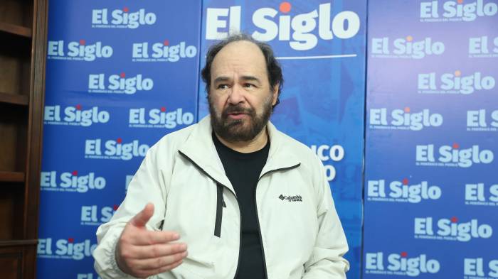 El doctor Germán A. De la Reza, investigador nacional emérito de México, conversó acerca del impacto del bicentenario y los detalles de su libro, el cual presenta este jueves en el Centro de Convenciones Atlapa.