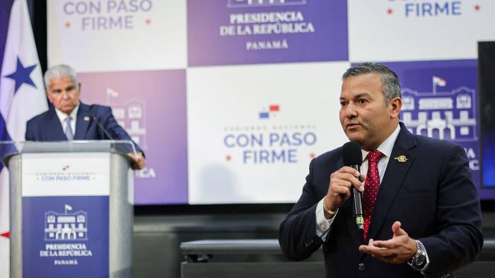 [VIDEO] Mulino anuncia “cambios duros” contra la criminalidad