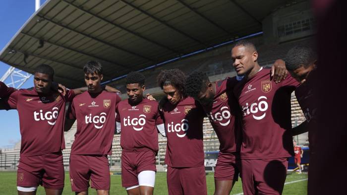 Panamá vs Sudáfrica: ‘La Roja’ sale a mostrar otra cara