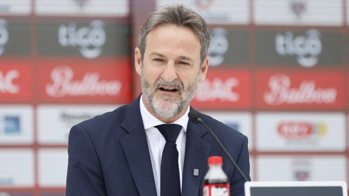 El seleccionador de Panamá, Thomas Christiansen, anunció la lista oficial de jugadores convocados para el Mundial 2026 durante una ceremonia realizada frente al edificio de la Administración del Canal.