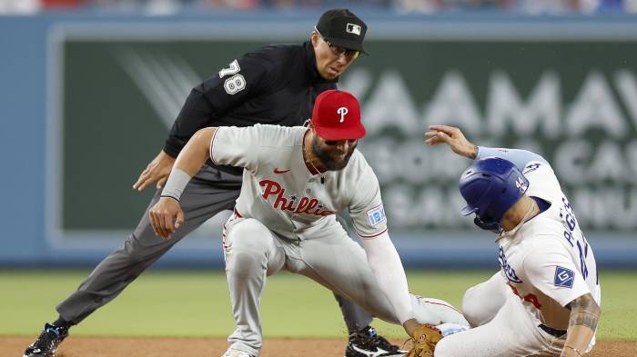 MLB moderniza la zona de strike en 2026.