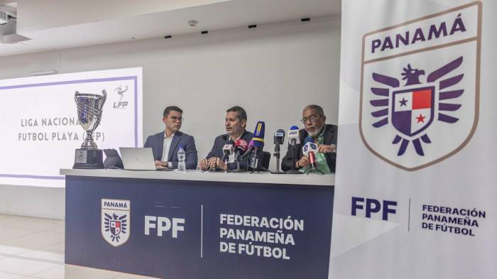 Arranca la nueva era del fútbol playa en Panamá