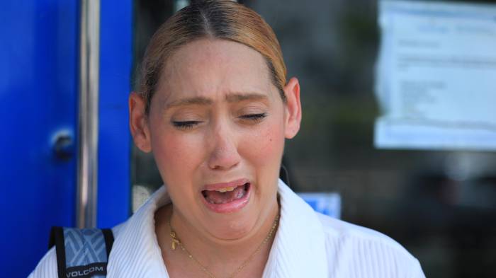 RB21//02//2026 Roberto Barrios// la Estrella de Panamá y el siglo // ciudad de Panamá// Al cumplirse este sábado 21 de febrero, el plazo de 24 horas acordado por el SENNIAF, para entregar la *fe de vida* tangible del menor separado de su madre, se les invita a la conferencia de prensa que la Lic. SAREIS PINEDA, brindará para dar a conocer estos resultados.