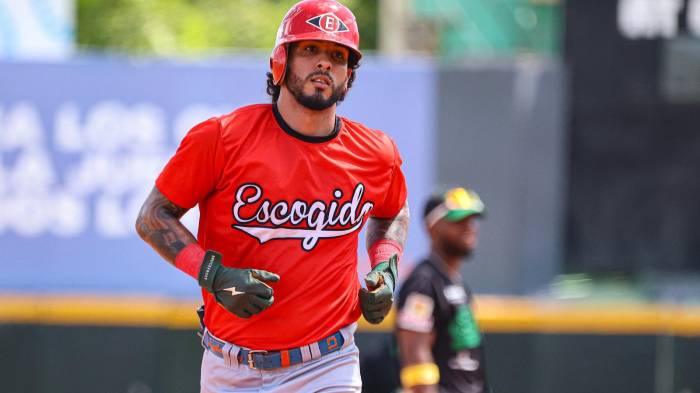 Béisbol: Panameño Jonathan Aráuz aprovecha la confianza de Los Leones