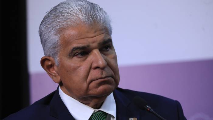 El presidente viaja hoy a Brasil.