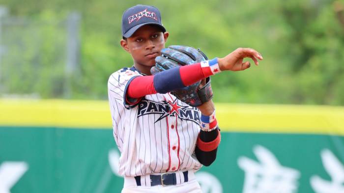 Mundial U-12: Panamá gana y el siguiente rival es Dominicana