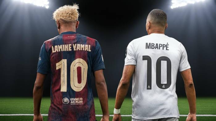 Real Madrid vs. Barcelona: por el liderato de LaLiga