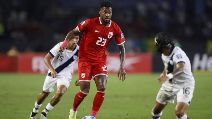 La selección de Panamá enfrentará el próximo 10 de octubre, de visita, a El Salvador. Murillo que es pieza clave del onceno dirigido por Thomas Christiansen, no ha podido marcar diferencia.