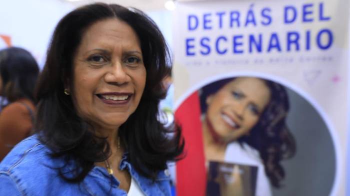 Elida Jiménez cumple su promesa y narra la historia de Anita Correa