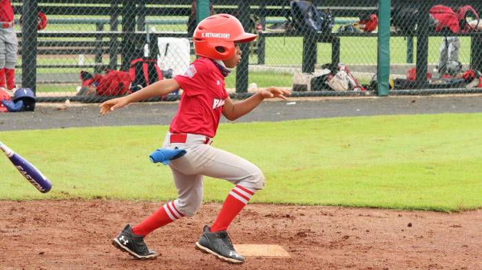Los niños se prepararon en la Academia Mariano Rivera.