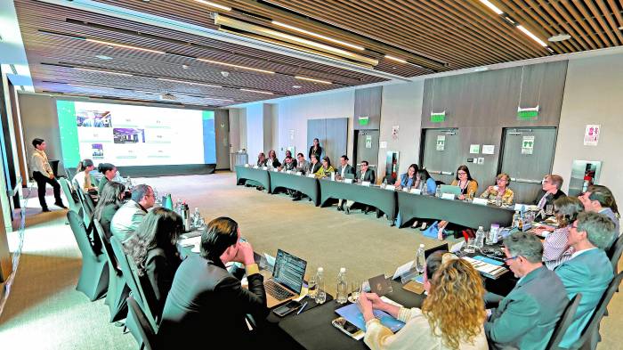 La labor de Panamá ha sido respaldada con la presidencia de la RICRP.