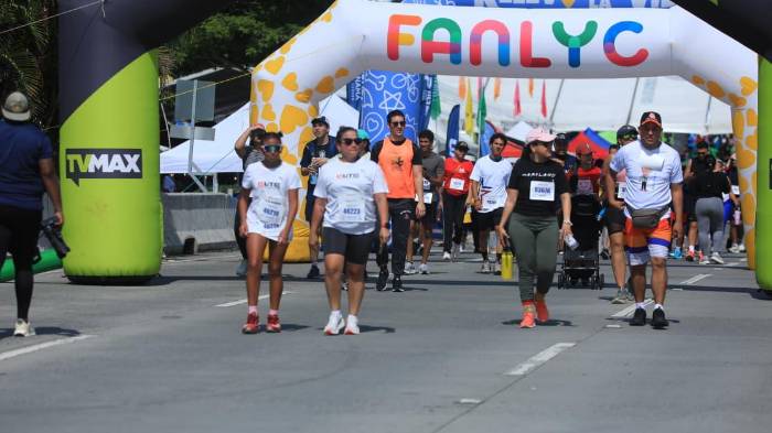 ¡A correr por la vida! Panamá se une por los niños con cáncer