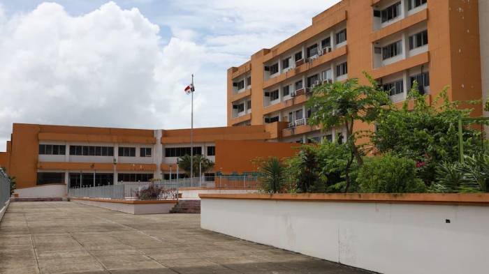 El Nicolás A. Solano es un hospital de segundo nivel cuya vida útil estimada es de 25 años, y la institución ya ha cumplido ese tiempo.