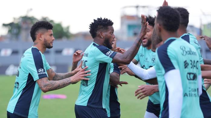 Mundial 2026: Panamá sonríe antes de su amistoso ante Brasil