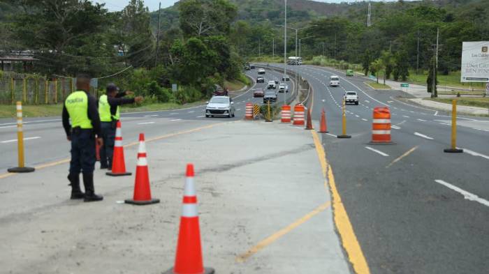 Miles aprovechan estos días para viajar a las provincias.