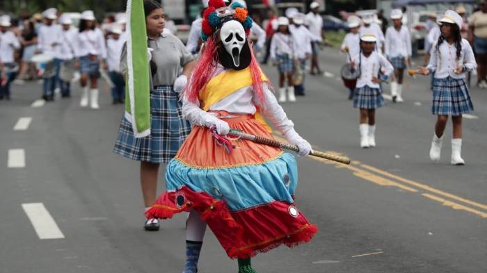 El grito de independencia sigue vivo: así se celebró con orgullo y tradición
