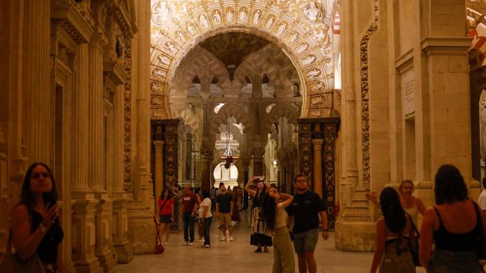 El legado de las 15 ciudades Patrimonio de la Humanidad deslumbra a miles de visitantes