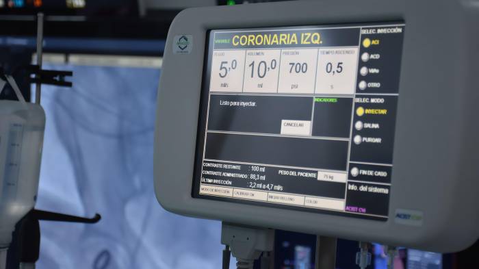 Chiriquí | Realizan 20 cateterismos cardíacos en hospital de David