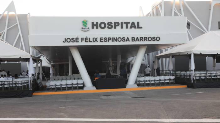 El presidente José Raúl Mulino inauguró el nuevo hospital de Bugaba, al que calificó como el mejor centro médico de Chiriquí.