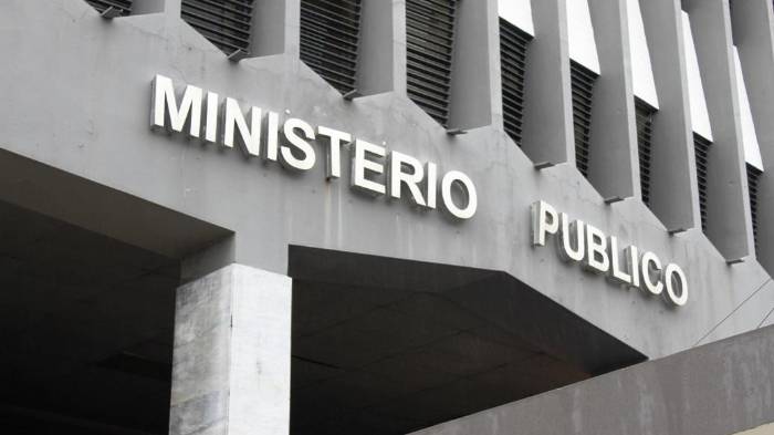 El MP sigue en las investigaciones para dar con el paradero de los menores restantes.