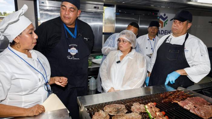 Si eres graduado del Inadeh, tienes la oportunidad de participar en el concurso Emprendimiento 2025.