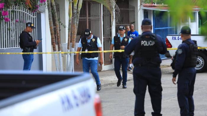 El ataque ocurrió cerca del parque conocido como la ciclovía de Don Bosco.